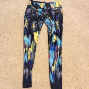 Caelum colorful leggings